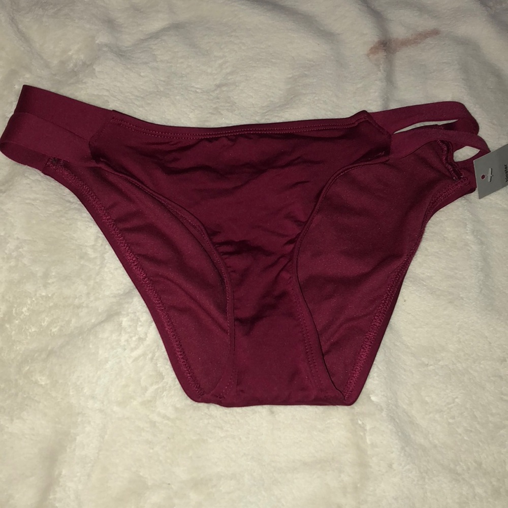 NWT TARGET BIKINI BOTTOMS